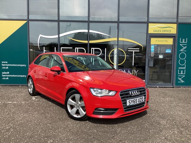 2015 Audi A3