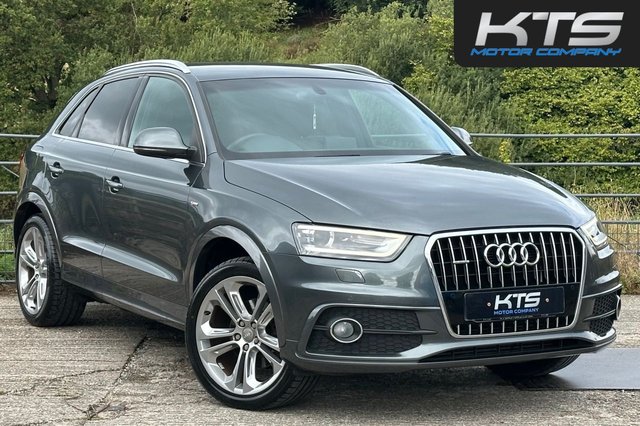 2014 Audi Q3