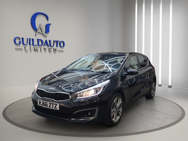 2017 Kia Ceed