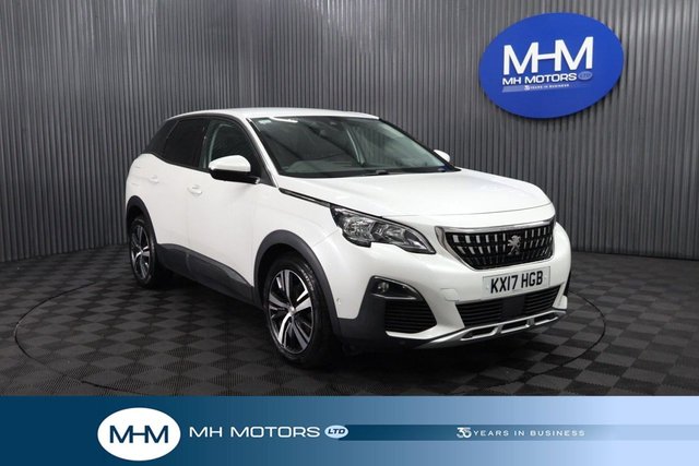 2017 Peugeot 3008