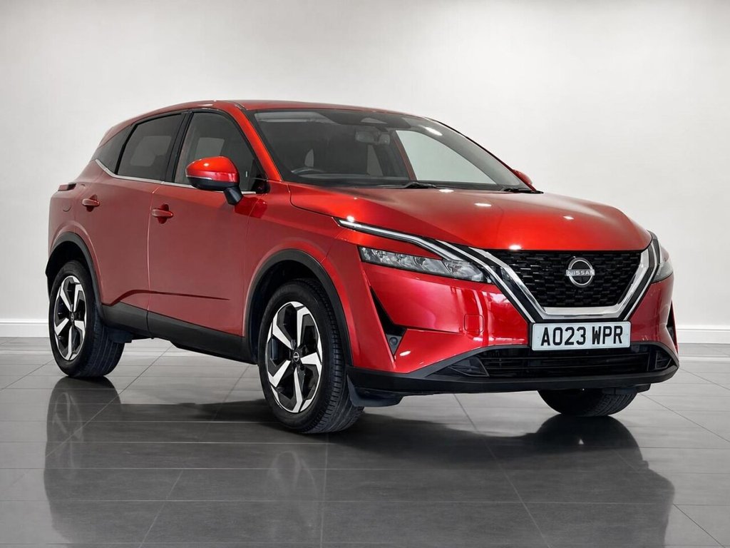 2023 Nissan Qashqai