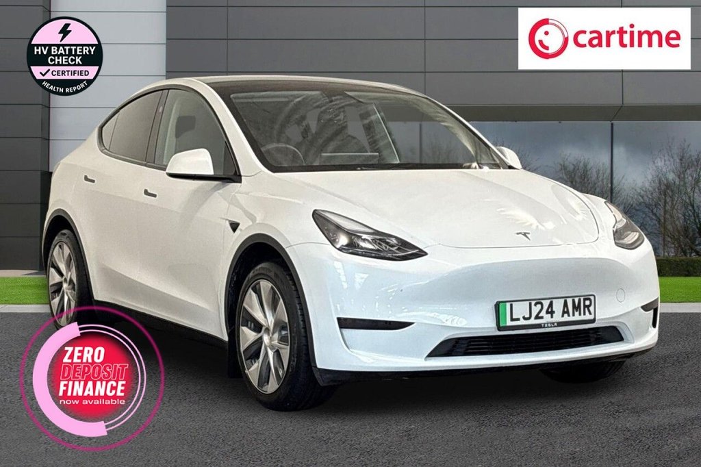 2024 Tesla Model Y