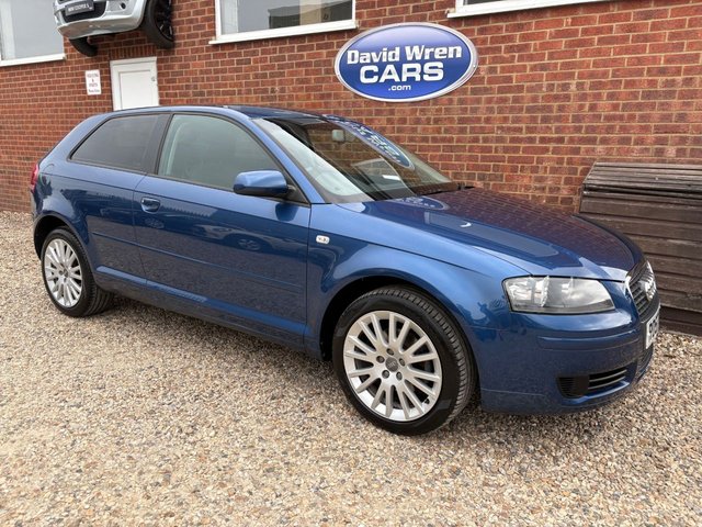 2007 Audi A3