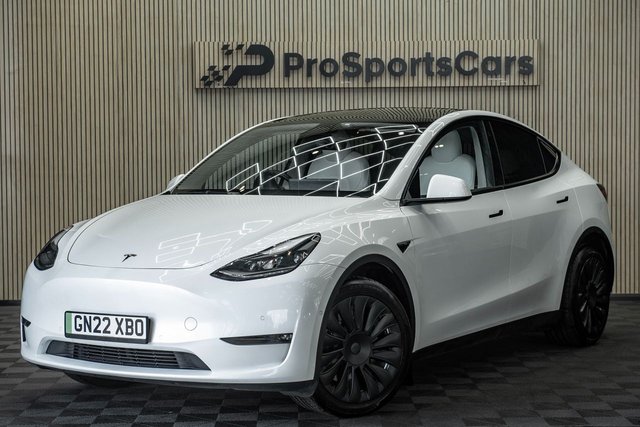 2022 Tesla MODEL