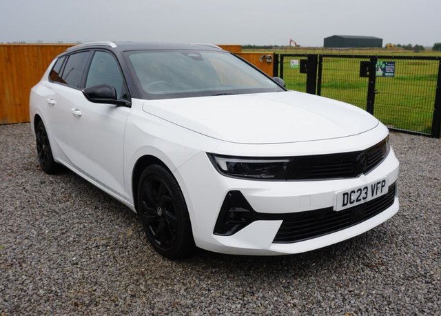 2023 Vauxhall ASTRA