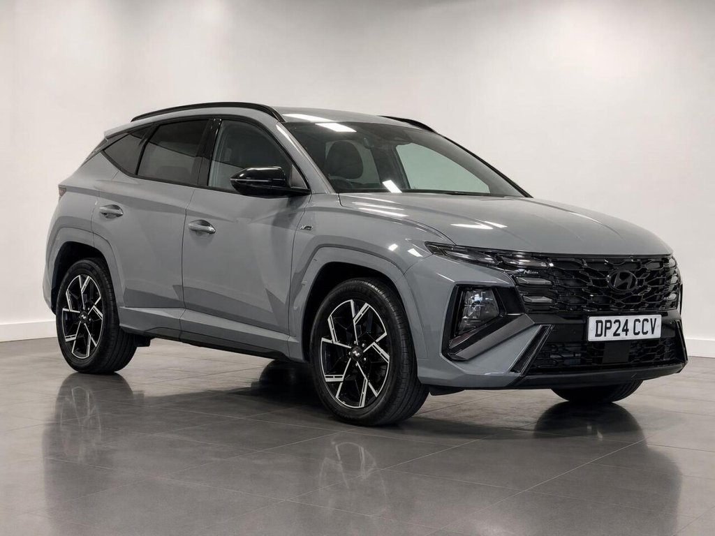 2024 Hyundai Tucson