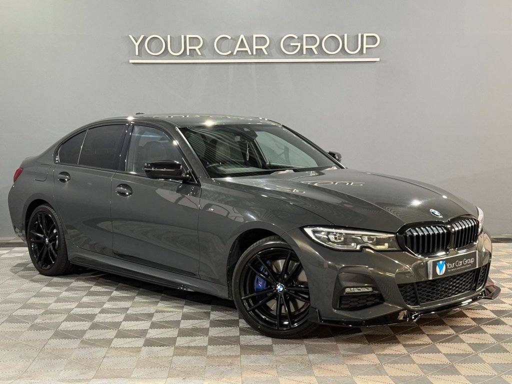 2020 BMW 3 Series
