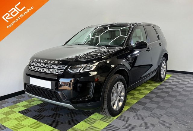 2019 Land Rover Discovery