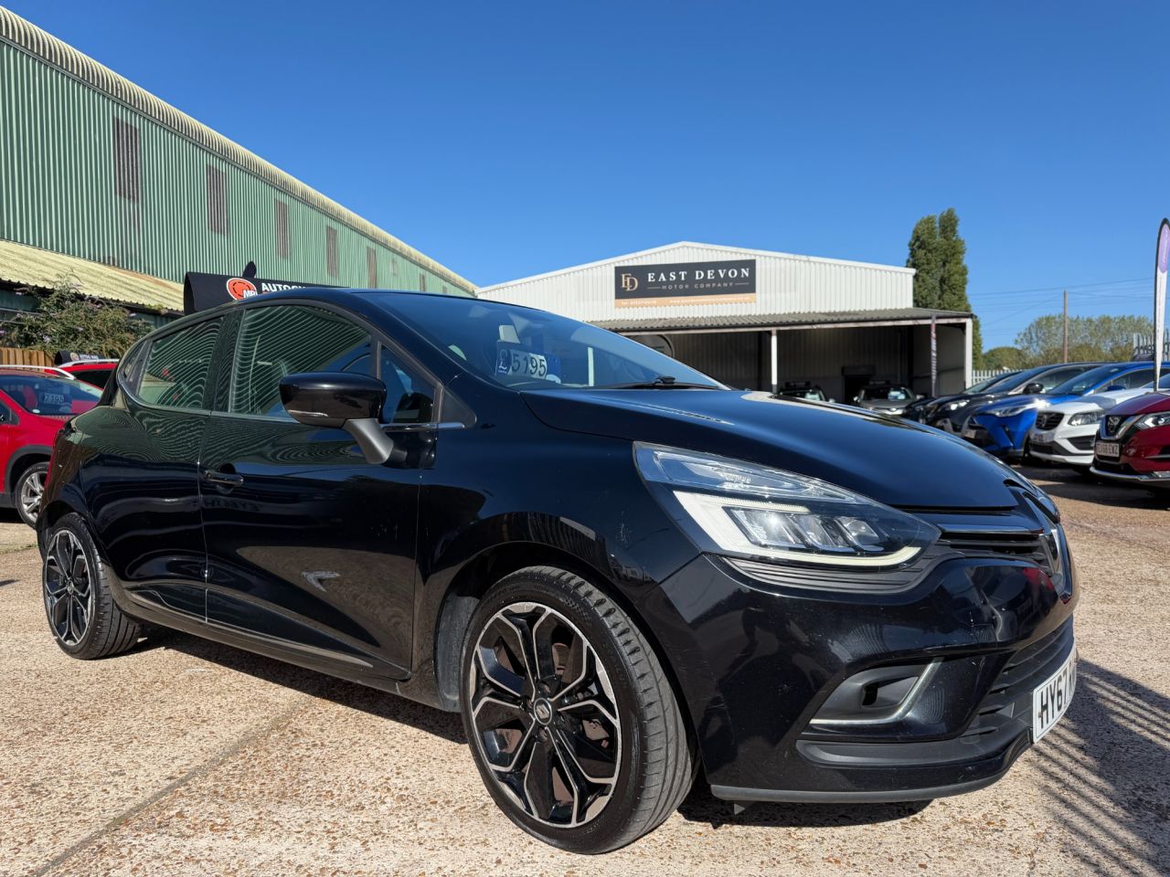 2017 Renault Clio