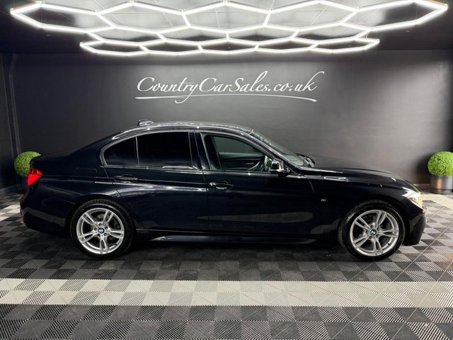 2013 BMW 3 Series