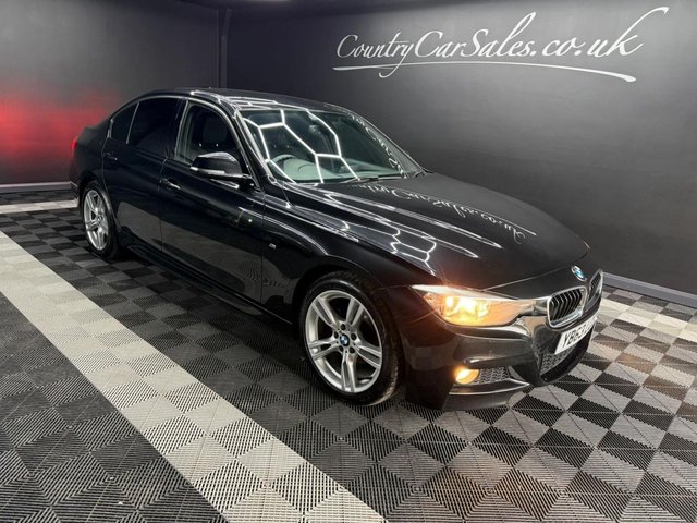 2013 BMW 3 Series