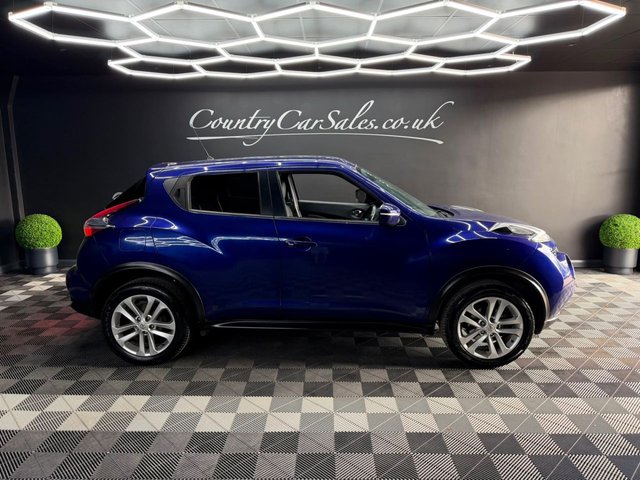 2017 Nissan JUKE