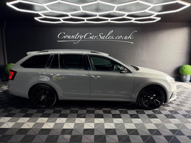 2018 Skoda Octavia