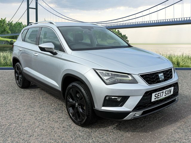 2017 Seat ATECA