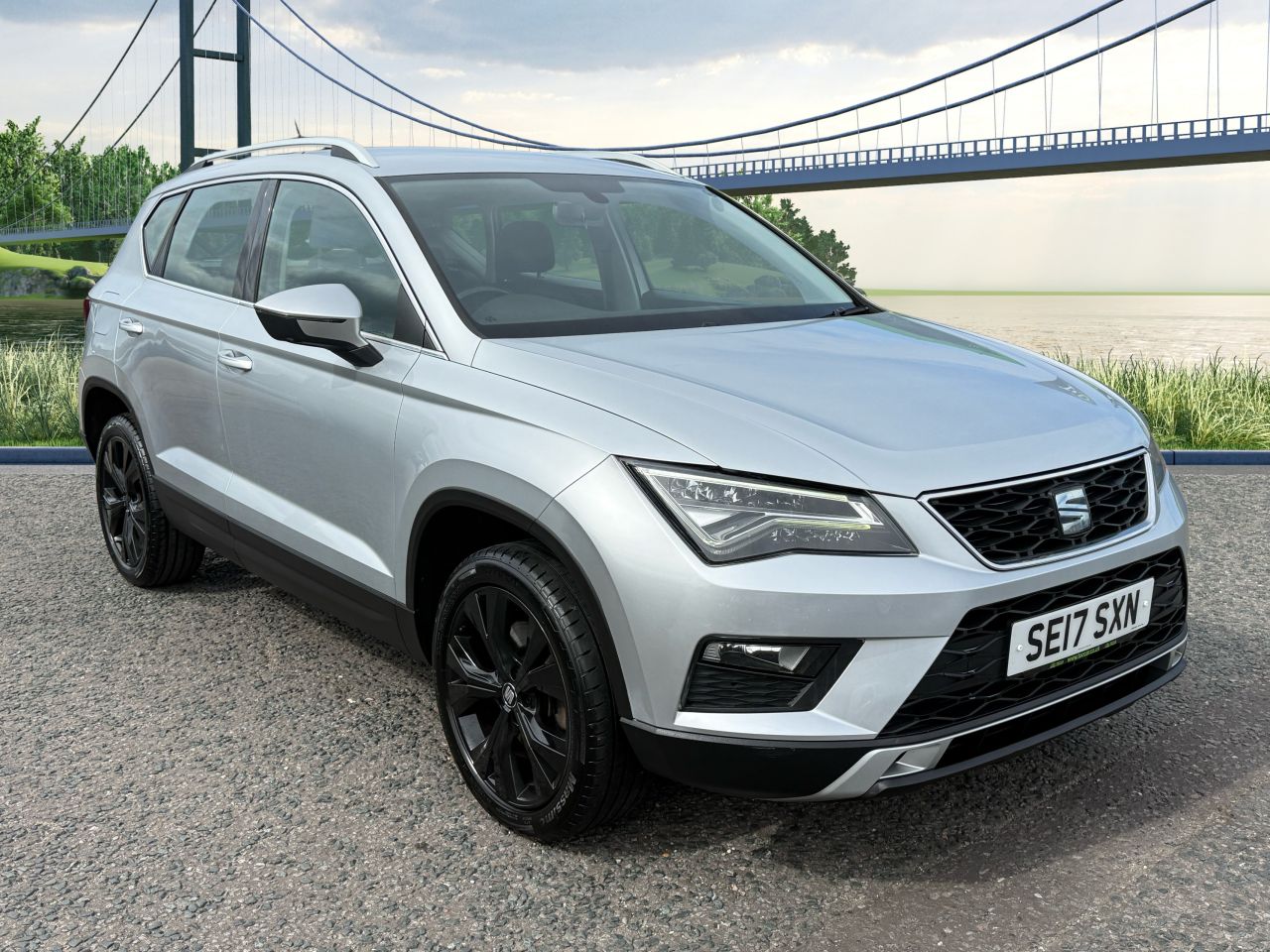 2017 SEAT Ateca