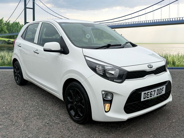 2017 Kia Picanto