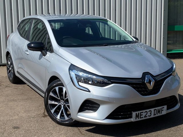 2023 Renault Clio