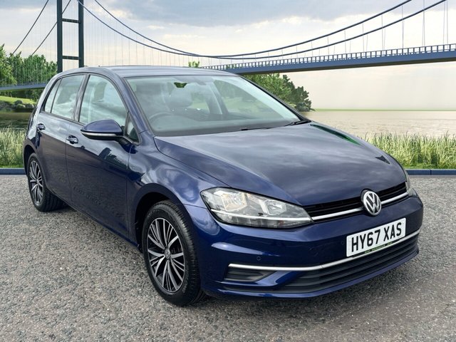 2017 Volkswagen GOLF