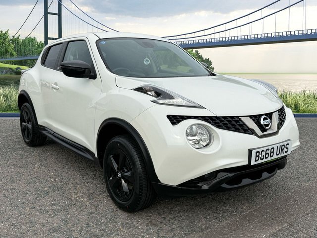 2018 Nissan JUKE