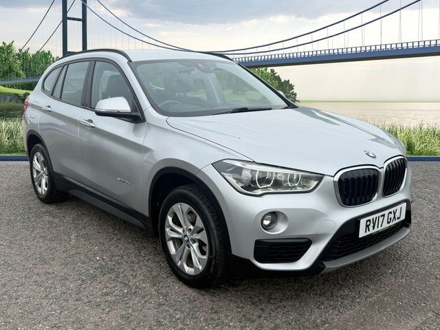 2017 BMW X1