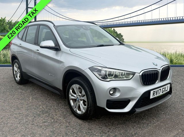 2017 BMW X1
