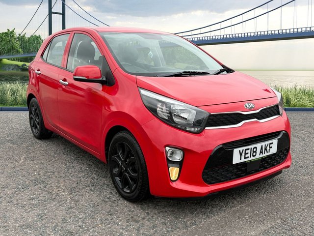 2018 Kia Picanto
