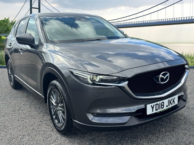 2018 Mazda Cx-5
