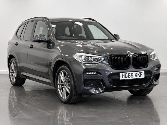2019 BMW X3