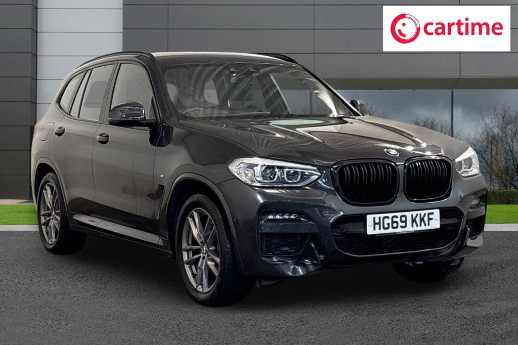 2019 BMW X3