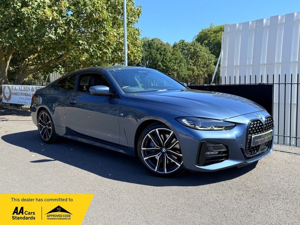 Bmw 4 Series