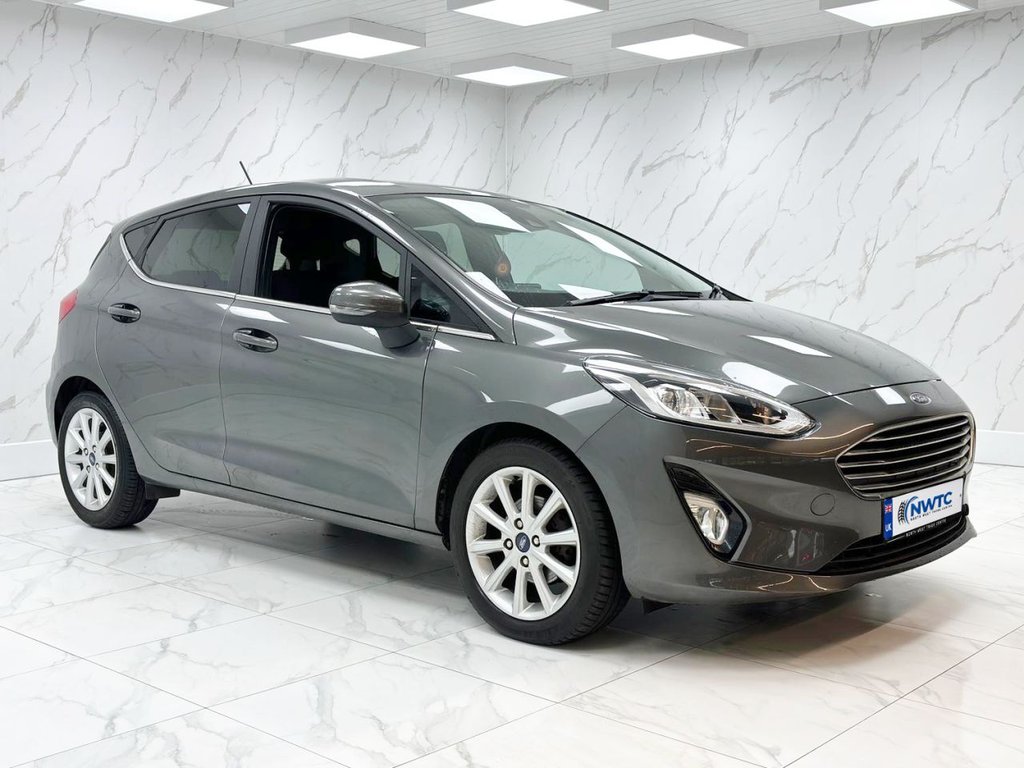 2020 Ford Fiesta