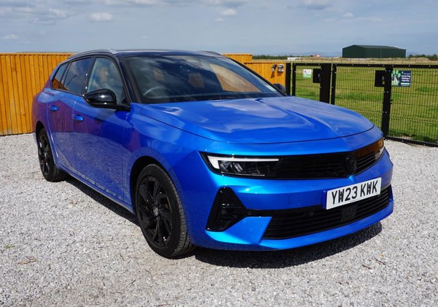 2023 Vauxhall ASTRA
