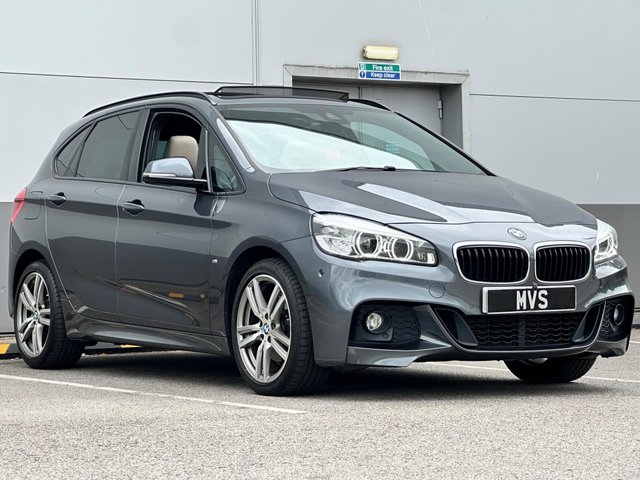 2015 BMW 2 Series