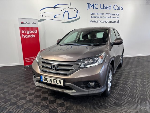 2014 Honda Cr-v