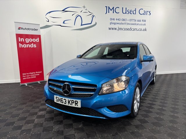 2014 Mercedes-benz A Class