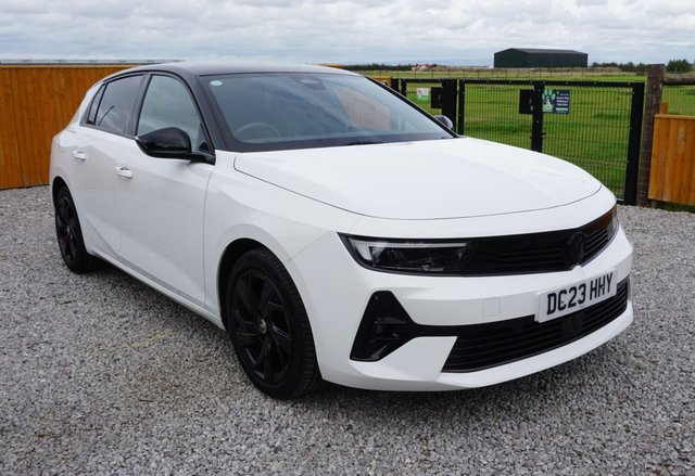 2023 Vauxhall ASTRA