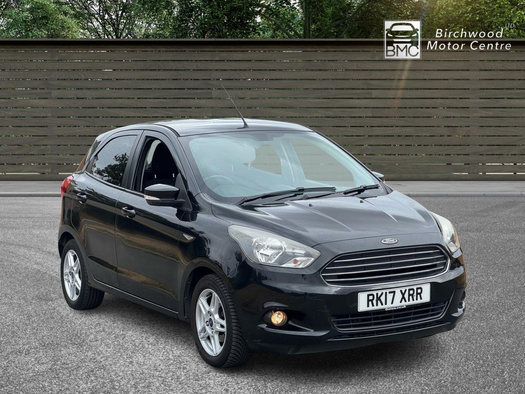 2017 Ford Ka+