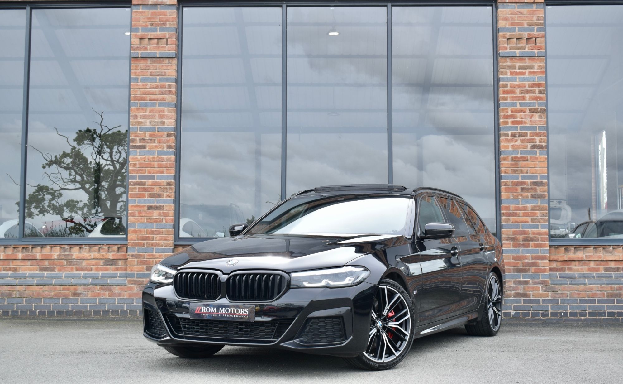 2022 BMW 5 Series