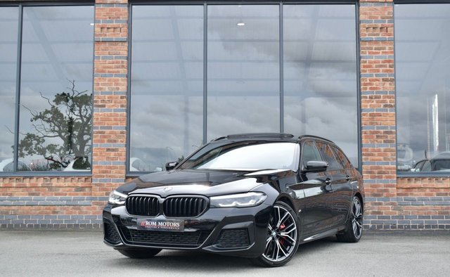 2022 BMW 5 Series