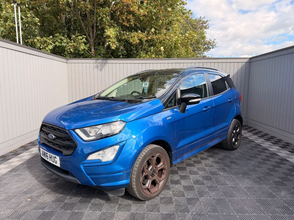 Ford Ecosport