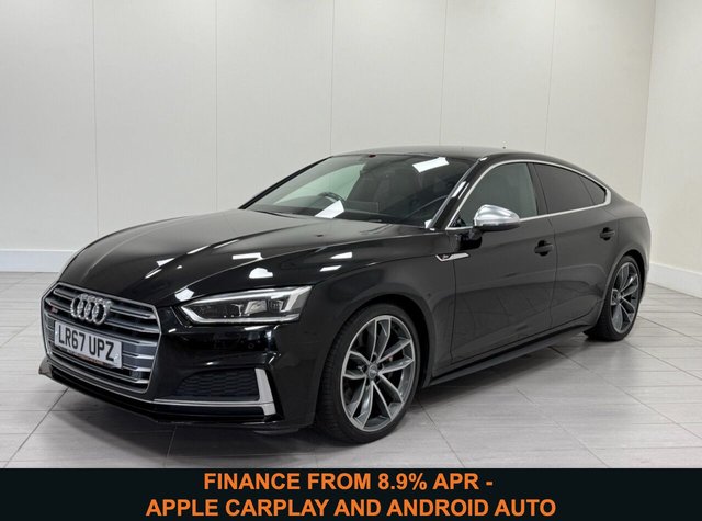 2017 Audi S5