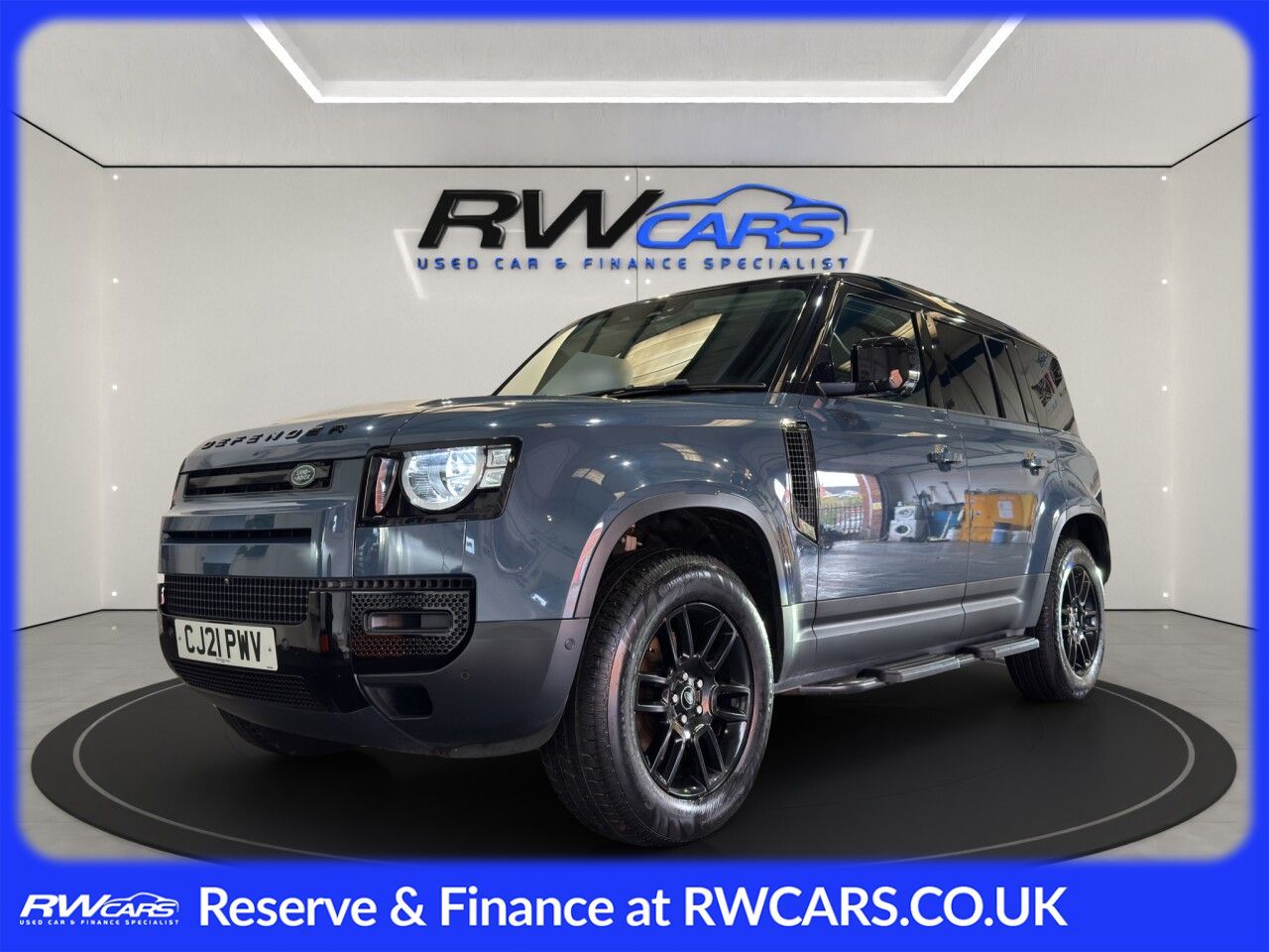 2021 Land Rover Defender 110