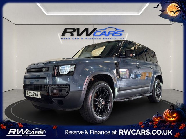 2021 Land Rover Defender 110