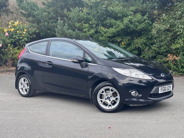 2011 Ford Fiesta