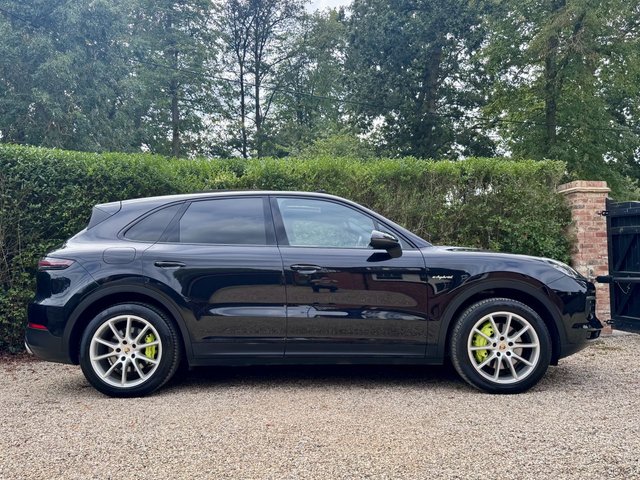 2018 Porsche Cayenne