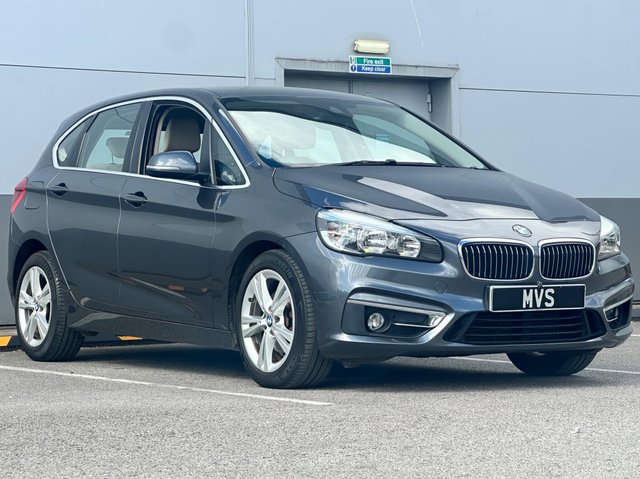 2015 BMW 2 Series