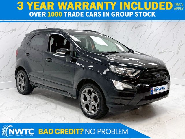 2018 Ford Ecosport