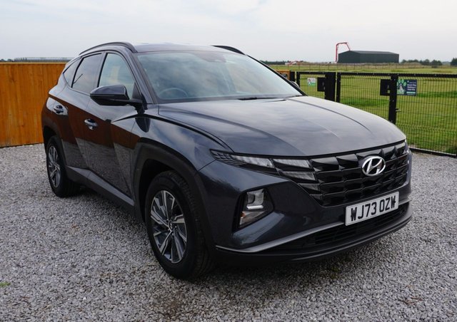 2024 Hyundai Tucson