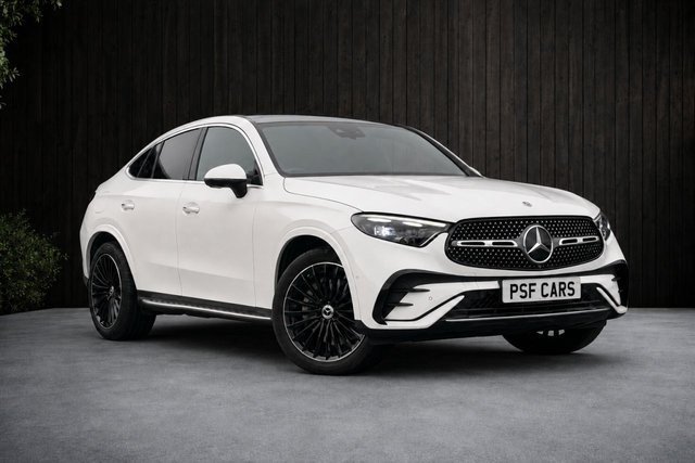 2023 Mercedes-benz GLC