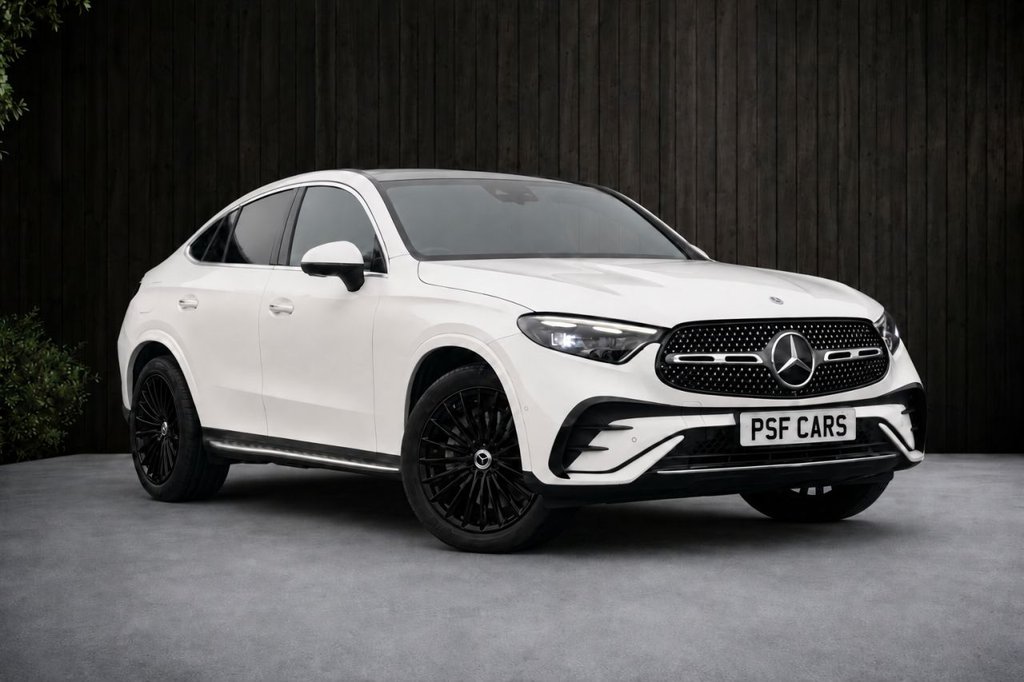 2023 Mercedes-Benz GLC